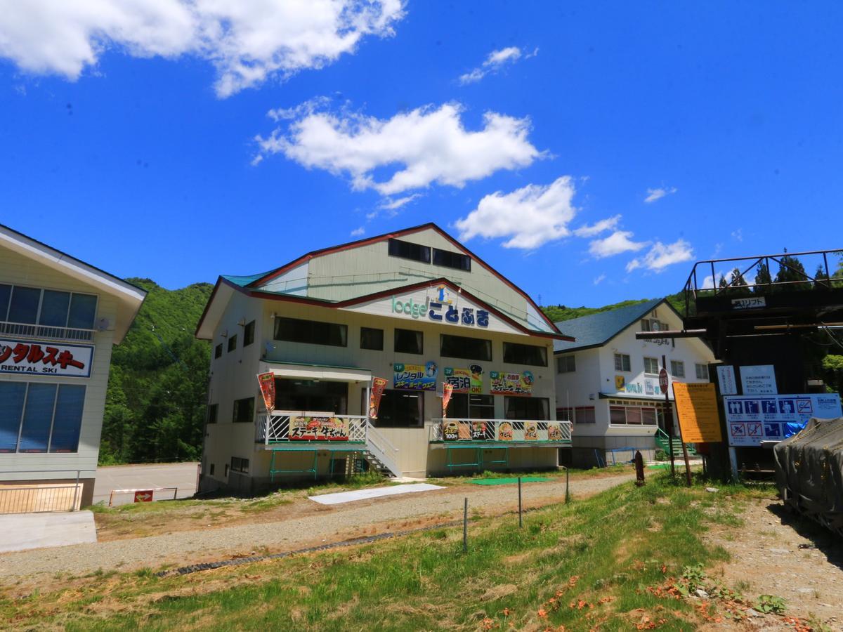 Lodge Kotobuki Takayama  Exteriör bild