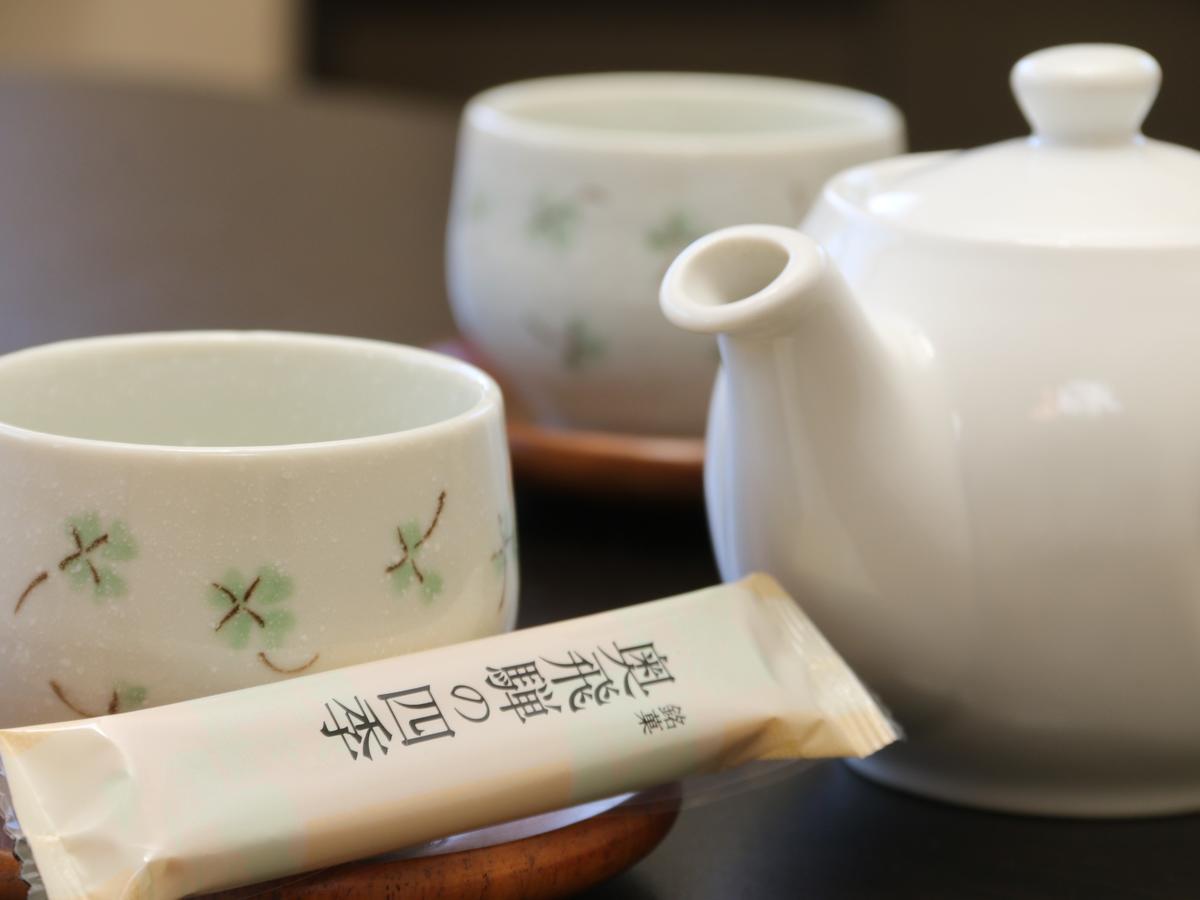 Lodge Kotobuki Takayama  Exteriör bild